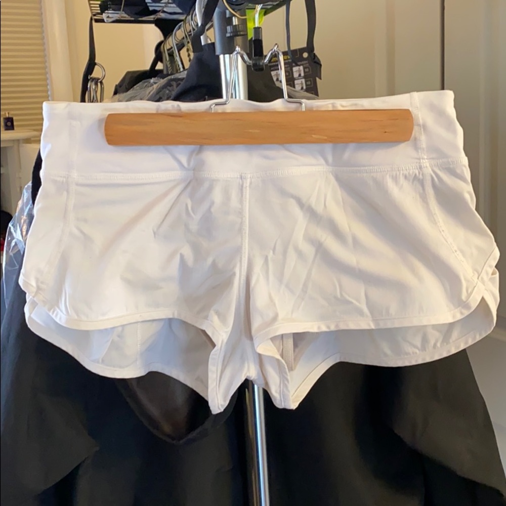 Lululemon Speedy shorts